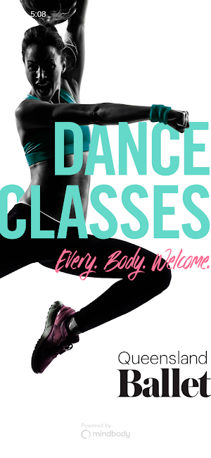 Classes at Queensland Ballet Screenshot 0