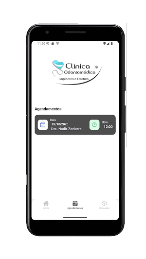 Fidelidade Odontomédica Screenshot 0