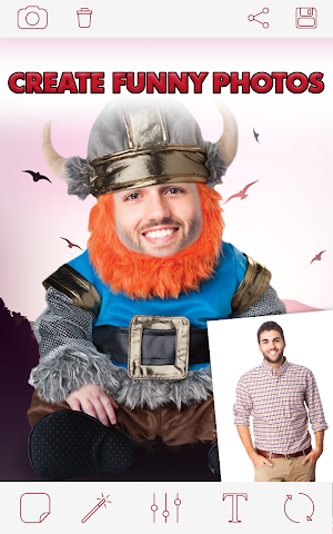 Costume Photo Editor Screenshot 2