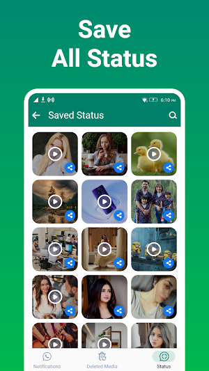 Recover Deleted Messages Screenshot 2