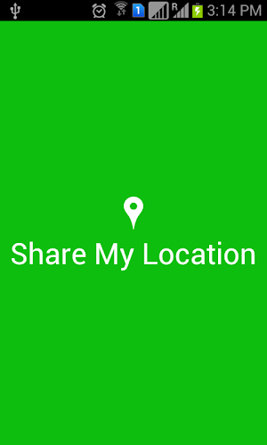 Share Location GPS Map Screenshot 0