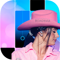 Ana Castela Piano Tiles Música