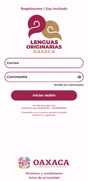 Lenguas Originarias Oaxaca Screenshot 3