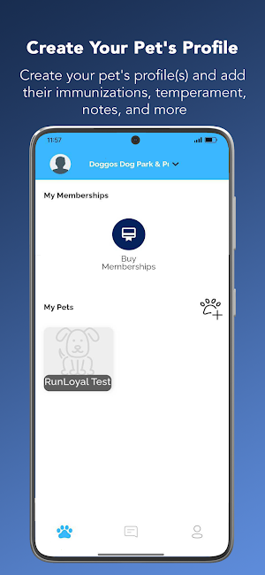 Doggos Dog Park & Pub Screenshot 0