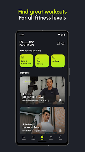 Row Nation Screenshot 0