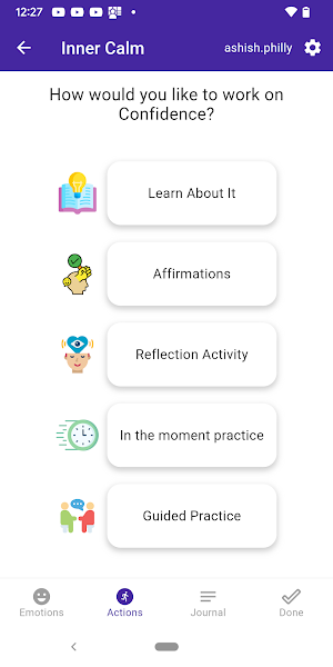 Inner Calm Screenshot 2