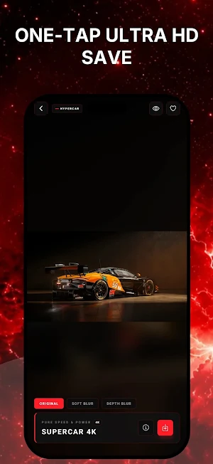 Sport Car Wallpaper 4K Screenshot 3