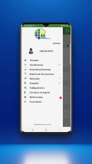 COOPZOAMERICA Screenshot 1