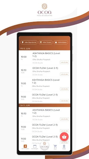 OCOA Studio Screenshot 1