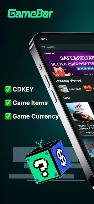 GameBar Screenshot 0