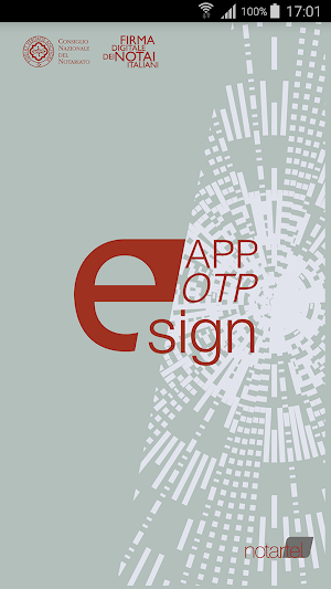 eSignOTP Screenshot 0