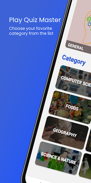 Quiz Master Screenshot 1