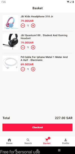 Mobile Time Screenshot 2