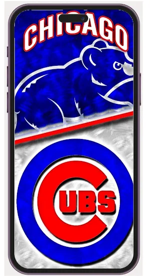 Chicago Cubs Wallpaper Screenshot 3