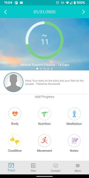 Blum Center For Health Screenshot 1