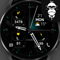 Dream 114 - Analog Watch Face