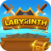Labyrinth - Pirate Treasure