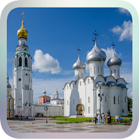 Серебряное ожерелье России