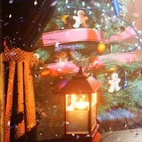 Wintertime Live Wallpaper
