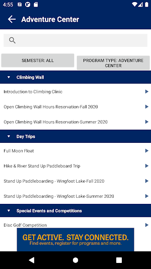 KSU REC-WELLNESS Screenshot 2
