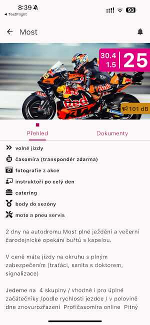 Motoriders Screenshot 1