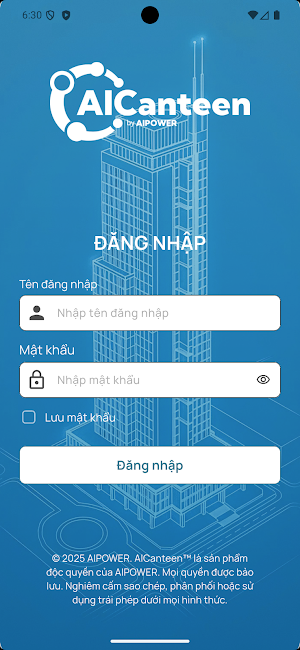 AICanteen Screenshot 0