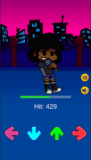 FNF Carol Mod Test Screenshot 3
