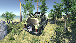 Russian Cars: Offroad 4x4 Screenshot 2