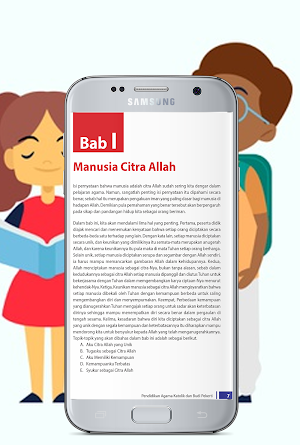 Buku SMP Kelas 7 Agama Katolik Screenshot 3