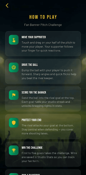 Fan Banner Studio Screenshot 3