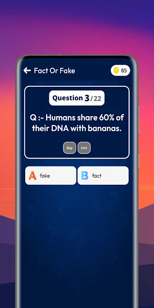 Quizler – Smart Fun Quizzes Screenshot 2