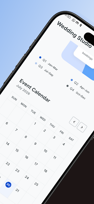 Wyntora - Plan bold. Book fast Screenshot 1