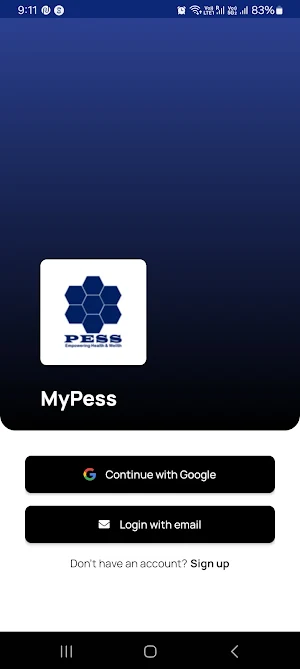 MyPess Screenshot 0