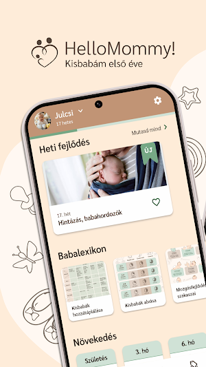 HelloMommy! Screenshot 0