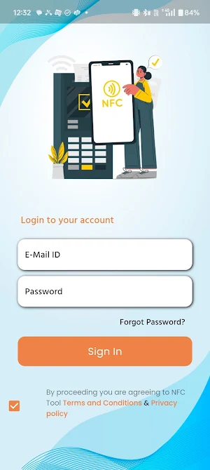 Nfc Tool - Tag Reader&Writer Screenshot 0
