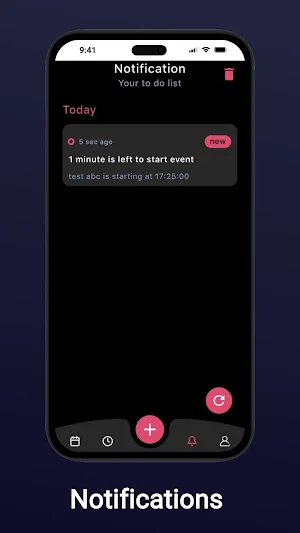 ToDoAlert Screenshot 3