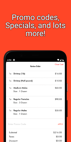 Dc Crab Plug Screenshot 2