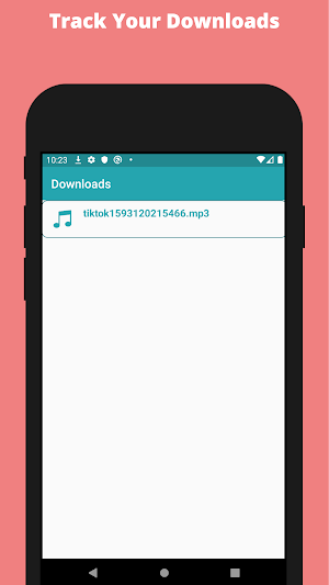 Song Downloader - SongTik Screenshot 2
