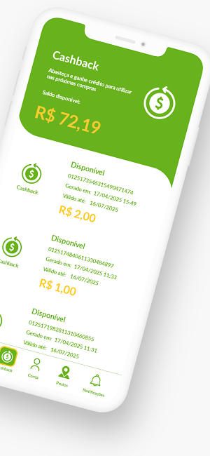 Posto Arinos e União Screenshot 1