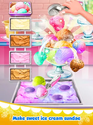 Frozen Summer Treats Screenshot 2