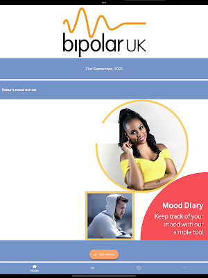 Bipolar UK Mood Tracker screenshot 8