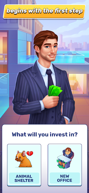 Hobo Sim: Poor to Rich Lifesim Screenshot 1