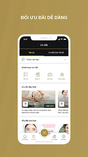 Thẩm Mỹ Viện Aura Screenshot 1