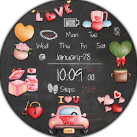 BFF7 - Happy Valentine Day