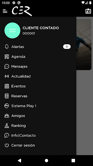 CER Centre Esportiu Screenshot 1