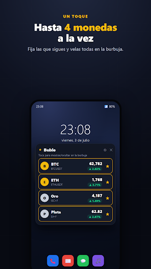 Crypto Overlay Screenshot 1