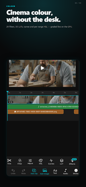 VidKit - Video Editor Screenshot 2