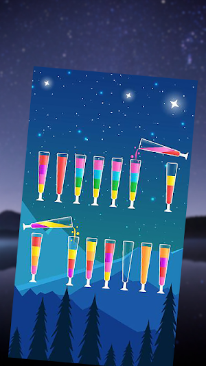 Puzzles Water Sort Screenshot 0