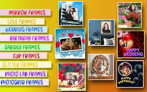 Photo Frames Screenshot 0