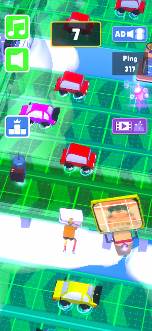 Skyway Highway Screenshot 3